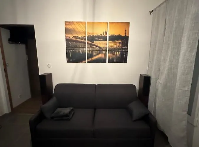 Magnifique T2 Meyzieu Neuf Charme Et Elegance