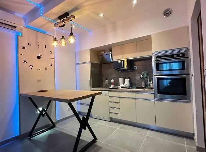Magnifique T2 Meyzieu Neuf Charme Et Elegance