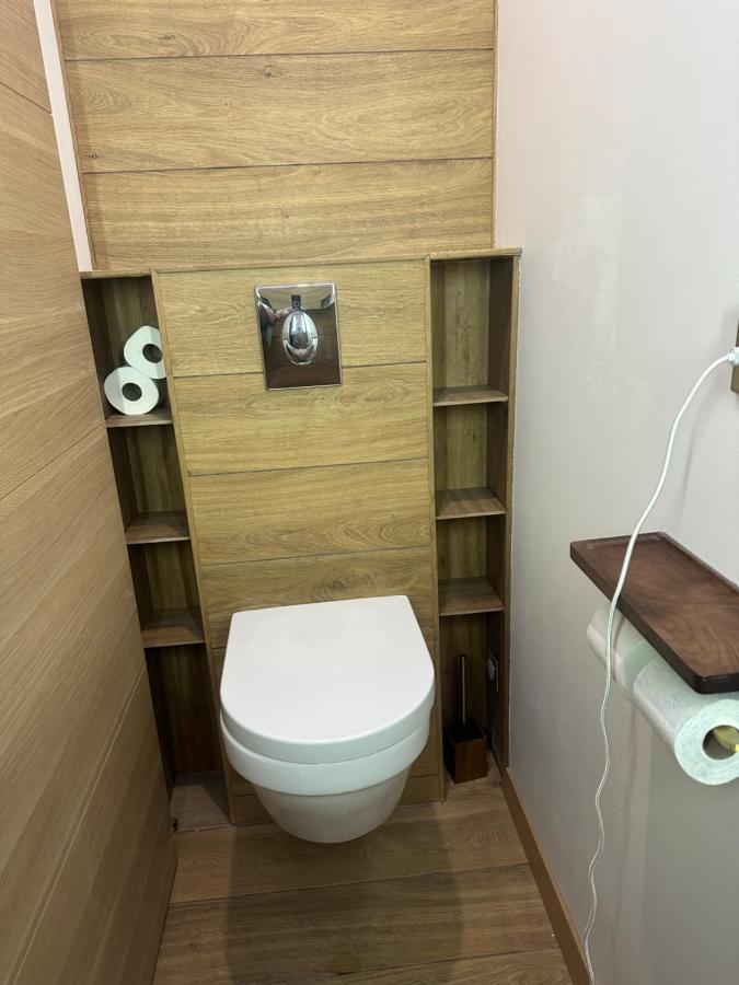 Magnifique T2 Neuf Charme Et Elegance Apartment Meyzieu