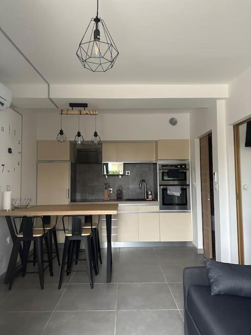 Magnifique T2 Neuf Charme Et Elegance Apartment Meyzieu